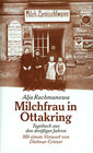 Buchcover Milchfrau in Ottakring