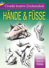 Buchcover Civardis kreative Zeichenschule - Hände & Füße