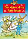 Buchcover Der kleine Hase lernt lesen