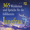 Buchcover 365 Weisheiten und Sprüche für die hilfsbereite Jungfrau