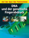 Buchcover DNA und der genetische Fingerabdruck