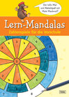 Buchcover Lern-Mandalas