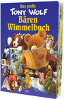 Buchcover Das große Tony-Wolf-Bären-Wimmelbuch