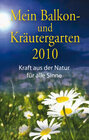 Buchcover Mein Balkon- und Kräutergarten 2010
