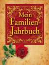 Buchcover Mein Familien-Jahrbuch