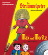 Buchcover Max und Moritz / Struwwelpeter