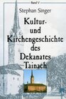 Buchcover Kultur- und Kirchengeschichte des Dekanates Tainach