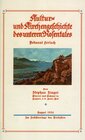 Buchcover Kultur- und Kirchengeschichte des unteren Rosentales: Dekanat Ferlach