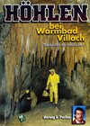 Buchcover Höhlen bei Warmbad Villach