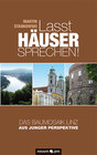 Buchcover Lasst Häuser sprechen!