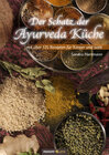 Buchcover Der Schatz der Ayurveda Küche