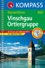 Buchcover Vinschgau - Ortlergruppe