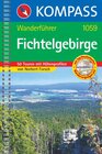 Buchcover KOMPASS Wanderführer Fichtelgebirge