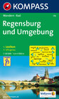 Buchcover Regensburg und Umgebung