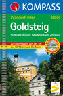 Buchcover Goldsteig - Südliche Route: Marktredwitz - Passau