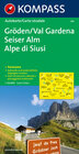 Buchcover Gröden/Val Gardena - Seiser Alm/Alpe di Siusi