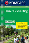 Buchcover Harzer-Hexen-Stieg