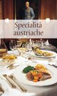 Buchcover Österreichische Spezialitäten