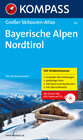 Buchcover Bayerische Alpen - Nordtirol