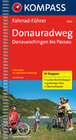 Donauradweg Donaueschingen - Passau width=