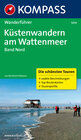 Buchcover Küstenwandern am Wattenmeer, Bd Nord