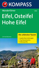 Buchcover Eifel, Osteifel und Hohe Eifel