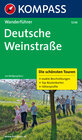 Buchcover Deutsche Weinstraße