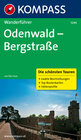 Buchcover Odenwald - Bergstraße