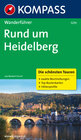 Buchcover Rund um Heidelberg