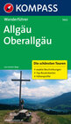 Buchcover Allgäu - Oberallgäu