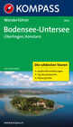 Buchcover Bodensee - Untersee - Überlingen - Konstanz