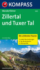 Buchcover Zillertal und Tuxer Tal