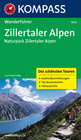 Buchcover Zillertaler Alpen