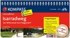 Buchcover KOMPASS Fahrradführer Isarradweg von Mittenwald nach Deggendorf