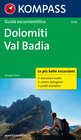 Buchcover Dolomiti - Val Badia