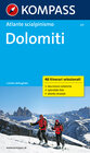 Buchcover Dolomiti