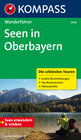 Buchcover Seen in Oberbayern