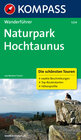 Buchcover Naturpark Hochtaunus