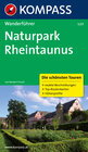 Buchcover Naturpark Rheintaunus