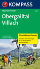 Buchcover Obergailtal - Villach