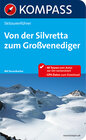 Buchcover Von der Silvretta zum Großvenediger