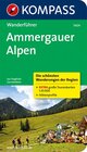 Buchcover Ammergauer Alpen