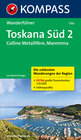 Buchcover Toskana Süd 2, Colline Metallifere, Maremma