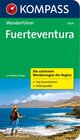 Buchcover KOMPASS Wanderführer Fuerteventura