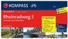 Buchcover Rheinradweg 3 - Von Köln nach Rotterdam