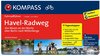 Buchcover Havel-Radweg - Von Waren an der Müritz über Berlin nach Wittenberge