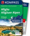 Buchcover Allgäu, Allgäuer Alpen