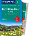 Buchcover KOMPASS Wanderführer Berchtesgadener Land und Steinernes Meer, 55 Touren