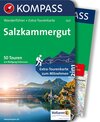 Buchcover KOMPASS Wanderführer Salzkammergut
