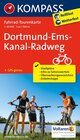 Buchcover KOMPASS Fahrrad-Tourenkarte Dortmund-Ems-Kanal-Radweg 1:50.000